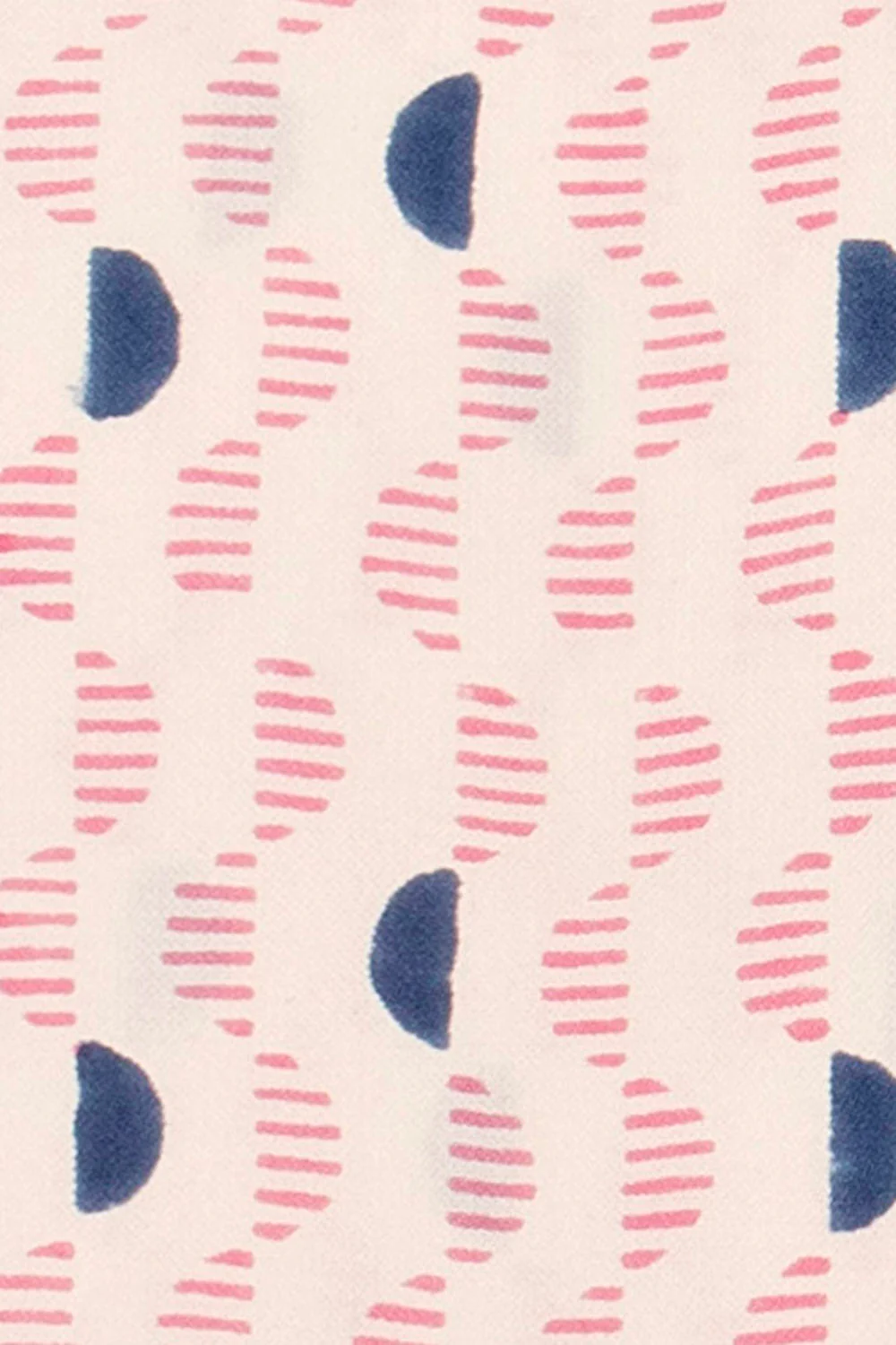 Mulberry Silk Pyjamas - Kochi Pink - Image 3