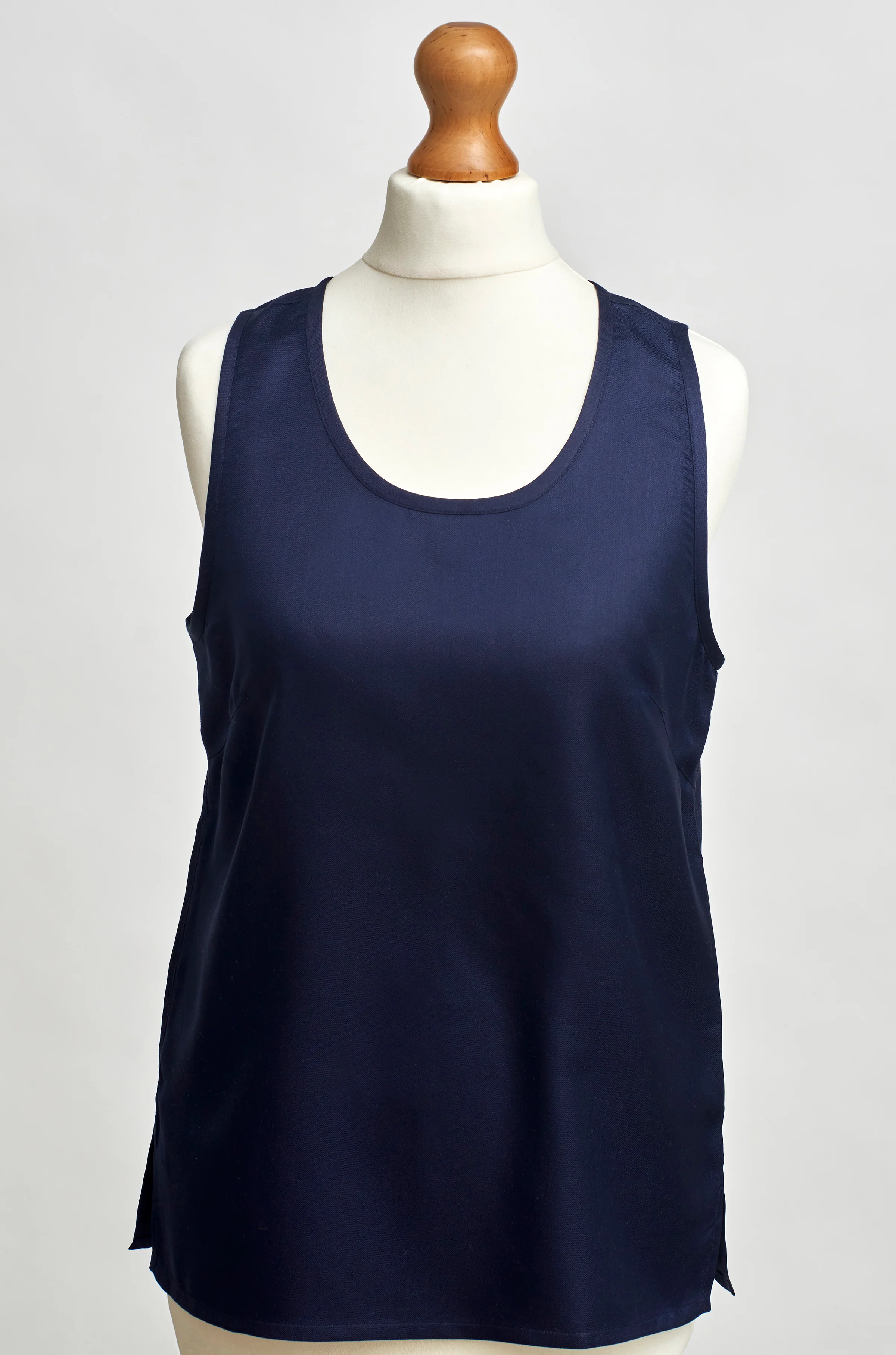 Mulberry Silk Tops