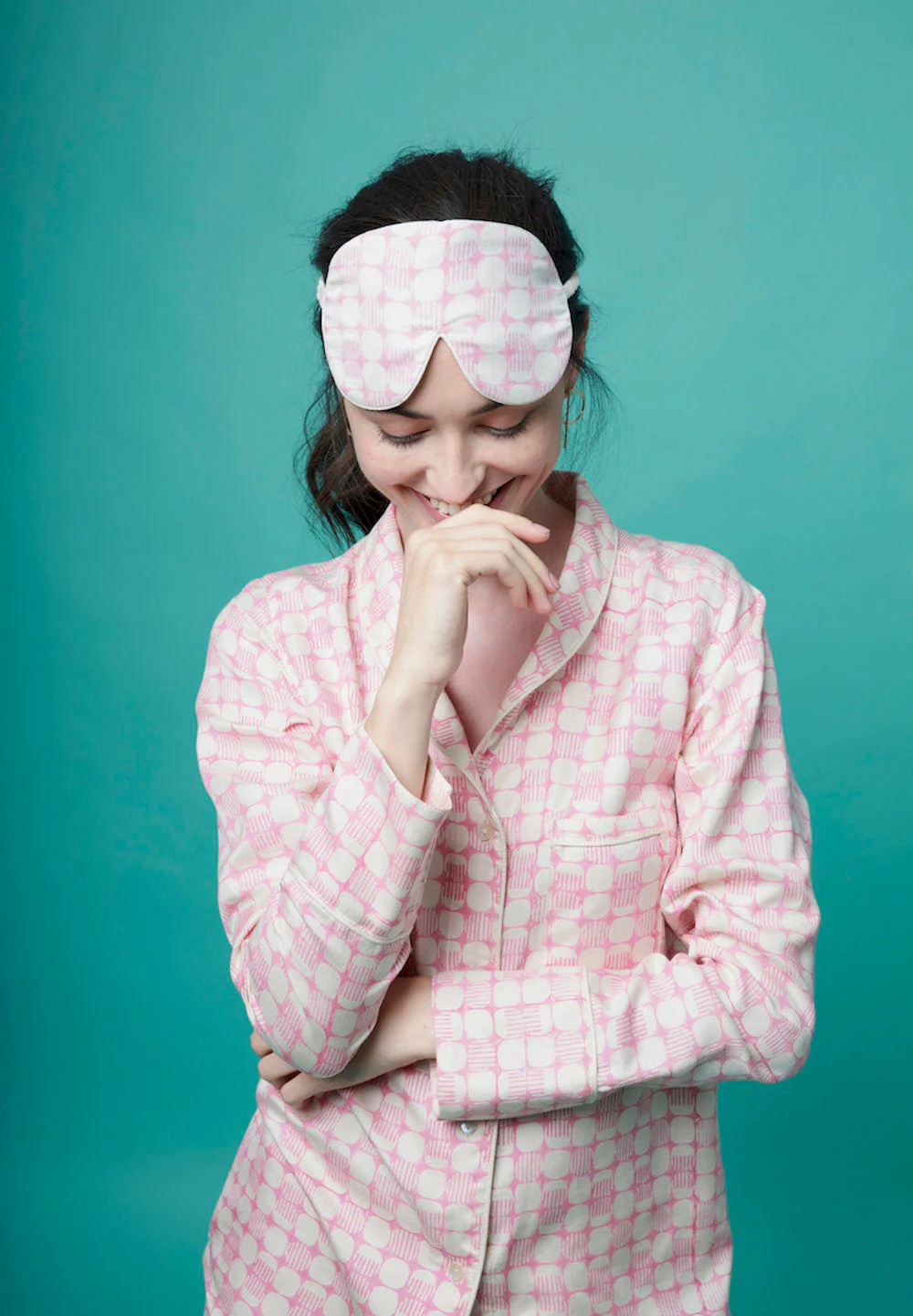 Sleeping Beauty Set - Mulberry Silk Pillowcase & Eye Mask - Image 7